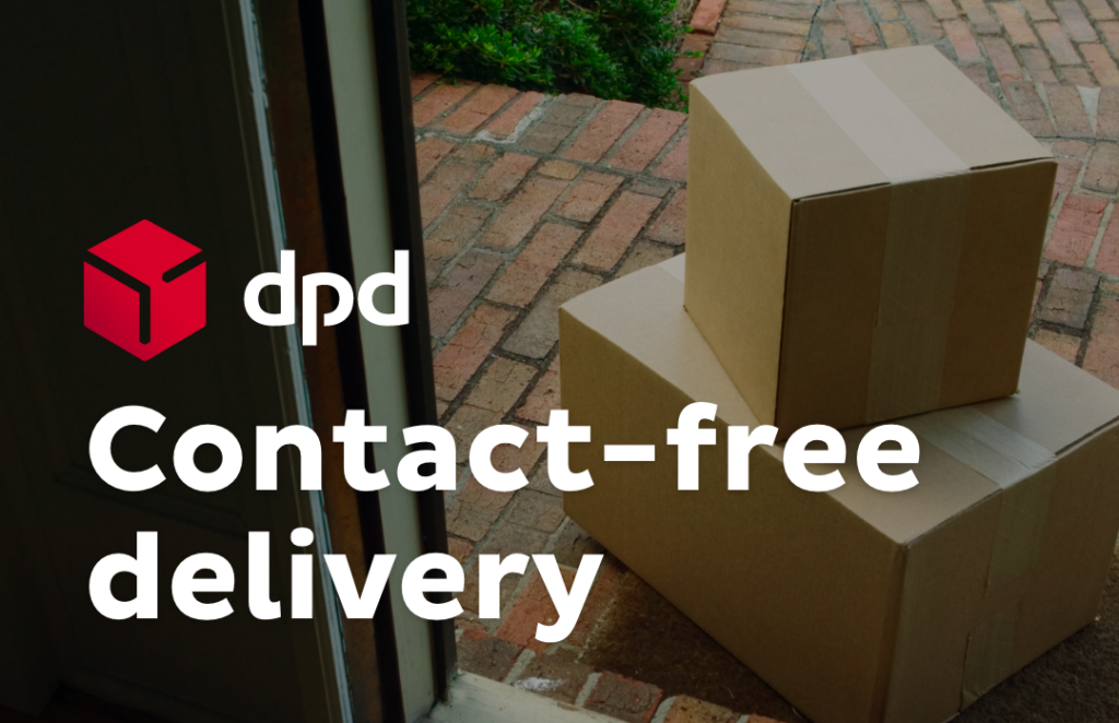 Contact Free Delivery - DPD UK